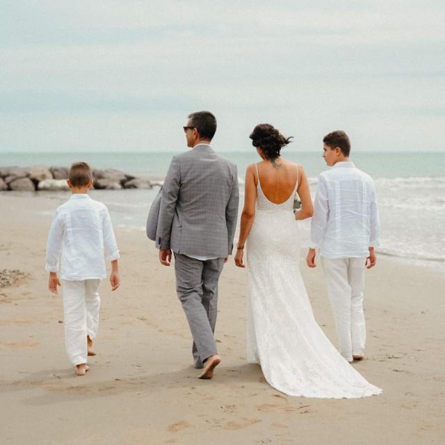 bodas en la playa